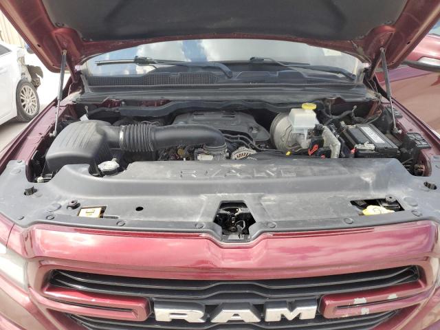 Photo 11 from auction – 2019 RAM 1500 LARAM with VIN 1C6SRFJT0KN585279