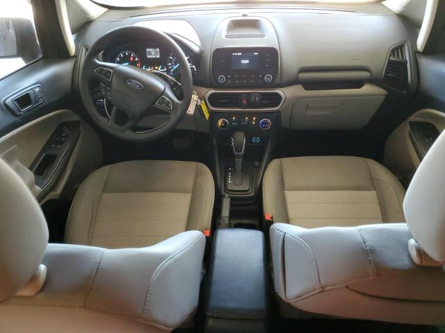 Photo 8 from auction – 2020 FORD ECOSPORT S with VIN MAJ3S2FE0LC328355