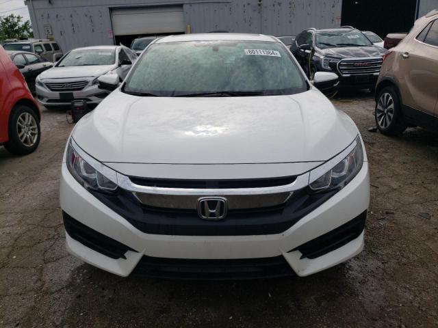 Photo 5 from auction – 2018 HONDA CIVIC EX with VIN 19XFC2F70JE038015