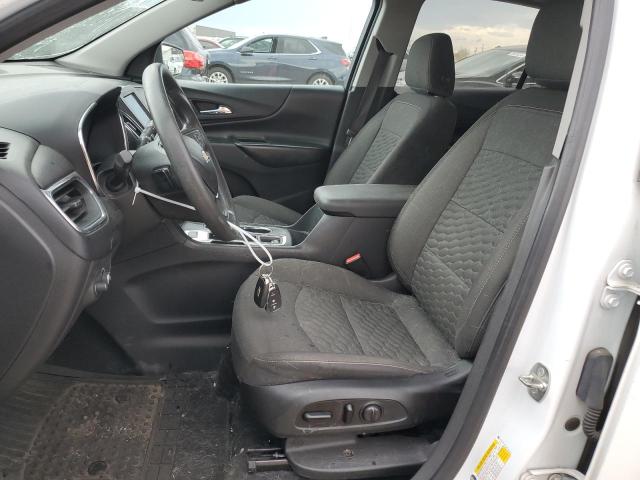 Photo 7 from auction – 2021 CHEVROLET EQUINOX LT with VIN 3GNAXUEV7MS101229