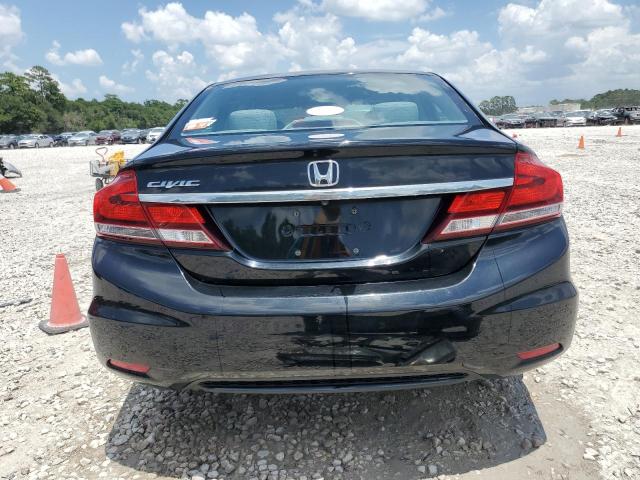 Photo 6 from auction – 2015 HONDA CIVIC LX with VIN 19XFB2F59FE290466