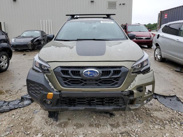 Photo 5 from auction – 2024 SUBARU OUTBACK WI with VIN 4S4BTGUD9R3219133