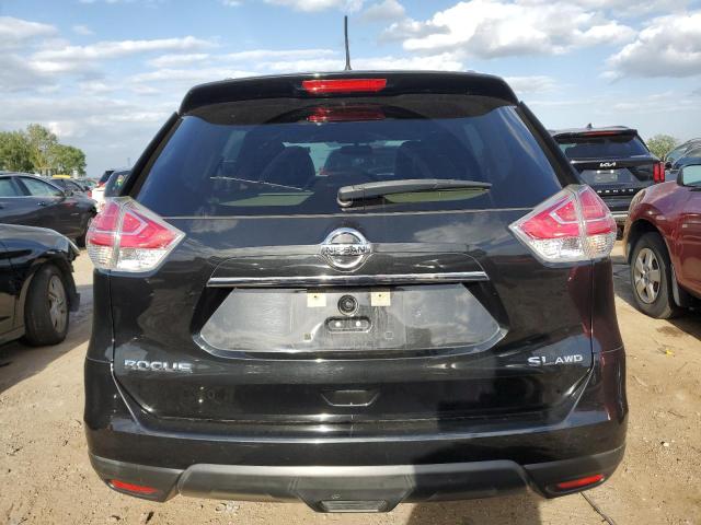 Photo 6 from auction – 2016 NISSAN ROGUE S with VIN KNMAT2MVXGP723899