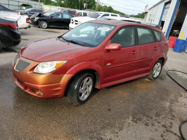 PONTIAC VIBE 2007 with VIN 5Y2SL65817Z439456 - Photo from auction