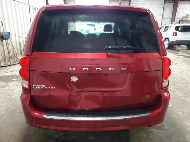 Photo 6 from auction – 2016 DODGE GRAND CARA with VIN 2C4RDGBG5GR314239