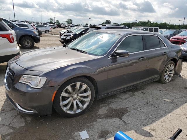 CHRYSLER 300 LIMITE 2017 with VIN 2C3CCAAGXHH653565 - Photo from auction