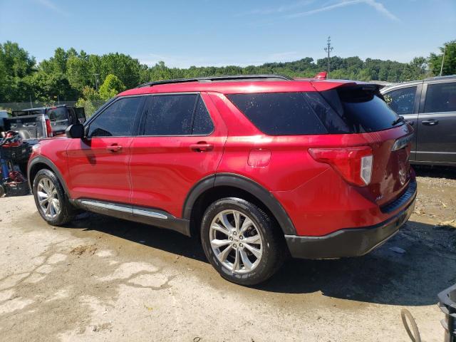 Photo 2 from auction – 2020 FORD EXPLORER X with VIN 1FMSK8DH9LGB83178