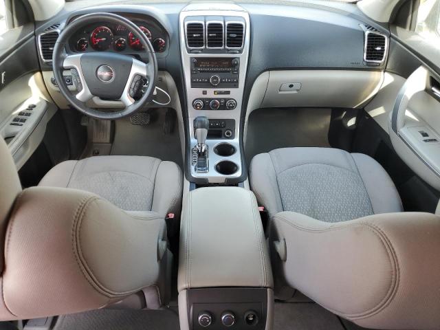 Photo 8 from auction – 2010 GMC ACADIA SLE with VIN 1GKLRLED1AJ106375