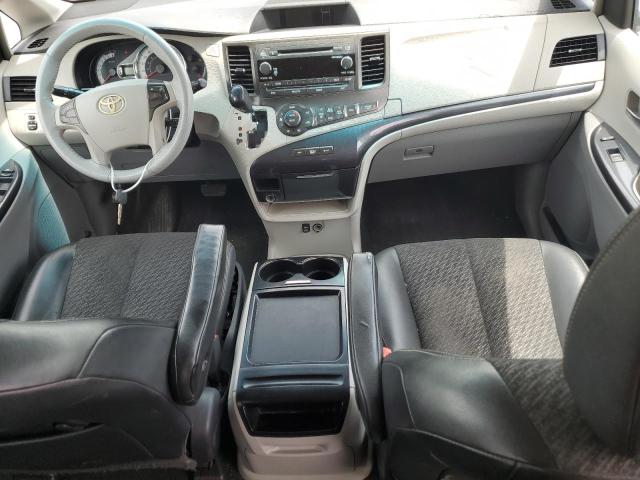 Photo 8 from auction – 2011 TOYOTA SIENNA SPO with VIN 5TDXK3DC2BS040689