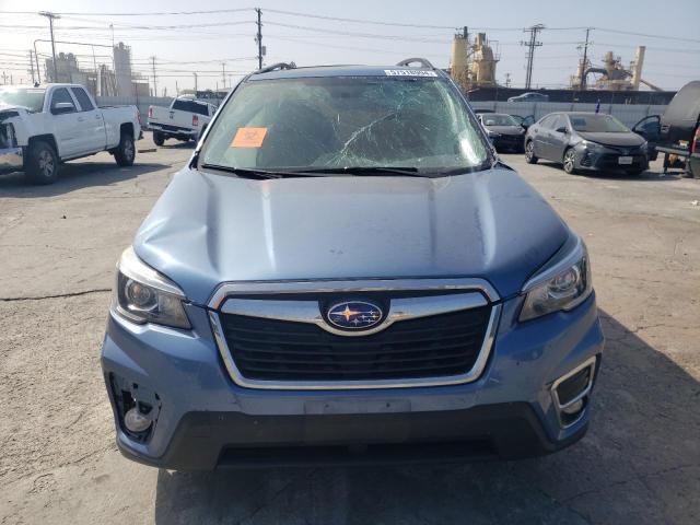 Photo 5 from auction – 2020 SUBARU FORESTER L with VIN JF2SKASC7LH445732