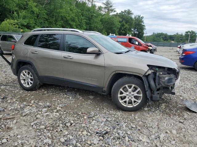 Photo 4 from auction – 2016 JEEP CHEROKEE L with VIN 1C4PJMCSXGW283241