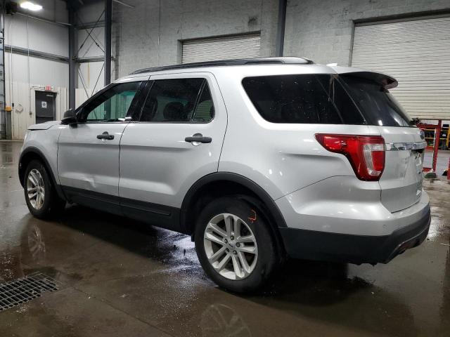 Photo 2 from auction – 2017 FORD EXPLORER with VIN 1FM5K8B88HGC58332