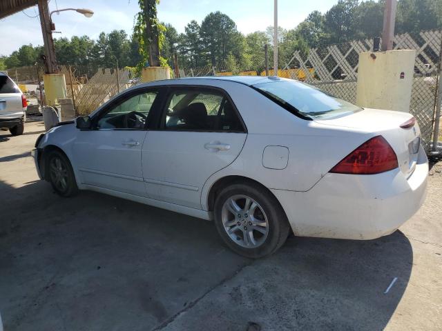 Photo 2 from auction – 2007 HONDA ACCORD EX with VIN 1HGCM56807A098657