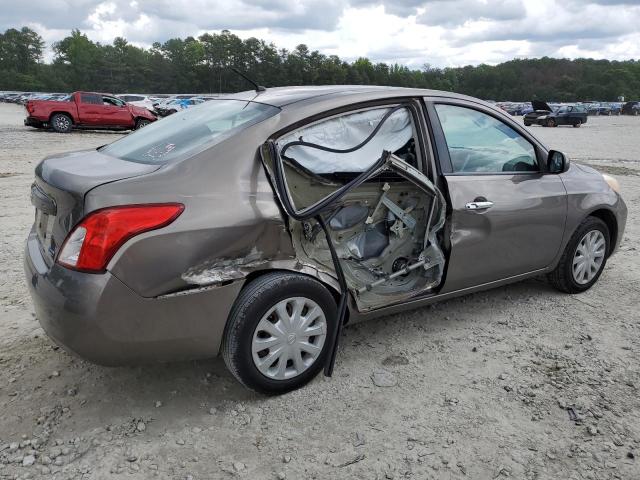 Photo 3 from auction – 2012 NISSAN VERSA S with VIN 3N1CN7AP5CL825951
