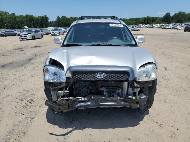 Photo 5 from auction – 2002 HYUNDAI SANTA FE G with VIN KM8SC13D42U334401