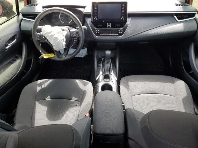 Photo 8 from auction – 2021 TOYOTA COROLLA LE with VIN JTDEPMAE4MJ124274