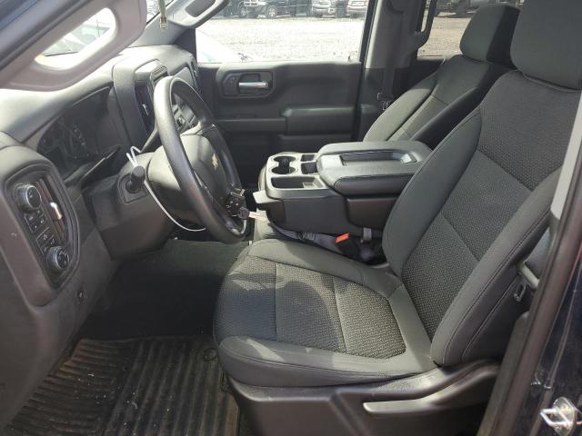 Photo 7 from auction – 2021 CHEVROLET SILVERADO with VIN 3GCPYBEH8MG162087