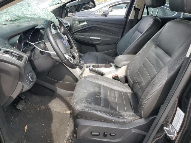 Photo 7 from auction – 2013 FORD ESCAPE SEL with VIN 1FMCU0HX3DUA75109