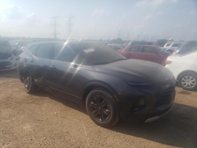 Photo 4 from auction – 2021 CHEVROLET BLAZER 3LT with VIN 3GNKBDRS0MS540100