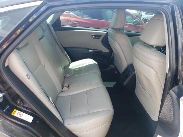 Photo 10 from auction – 2013 TOYOTA AVALON BAS with VIN 4T1BK1EB7DU052447