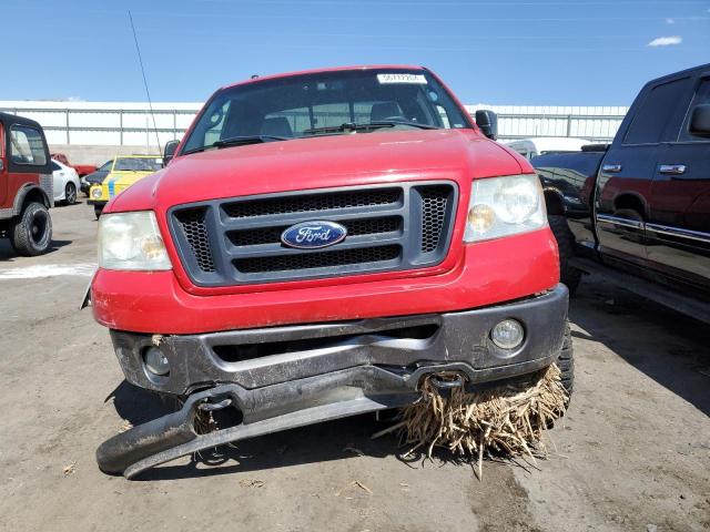 Photo 5 from auction – 2006 FORD F150 with VIN 1FTPX14576NA67857