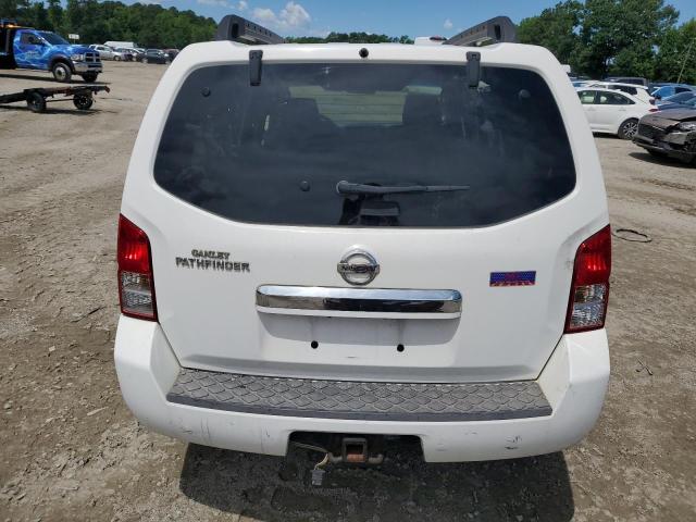 Photo 6 from auction – 2008 NISSAN PATHFINDER with VIN 5N1AR18B08C624280