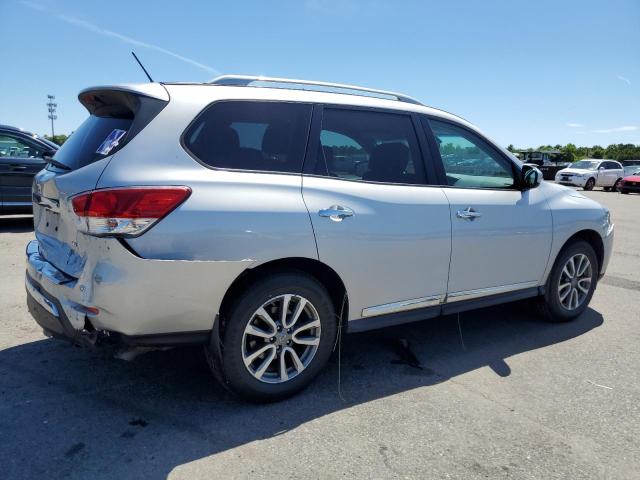 Photo 3 from auction – 2016 NISSAN PATHFINDER with VIN 5N1AR2MM9GC609031