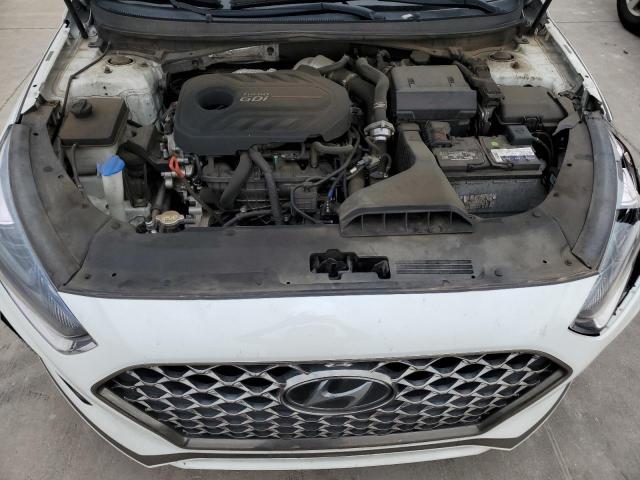 Photo 11 from auction – 2019 HYUNDAI SONATA LIM with VIN 5NPE34AB3KH748056