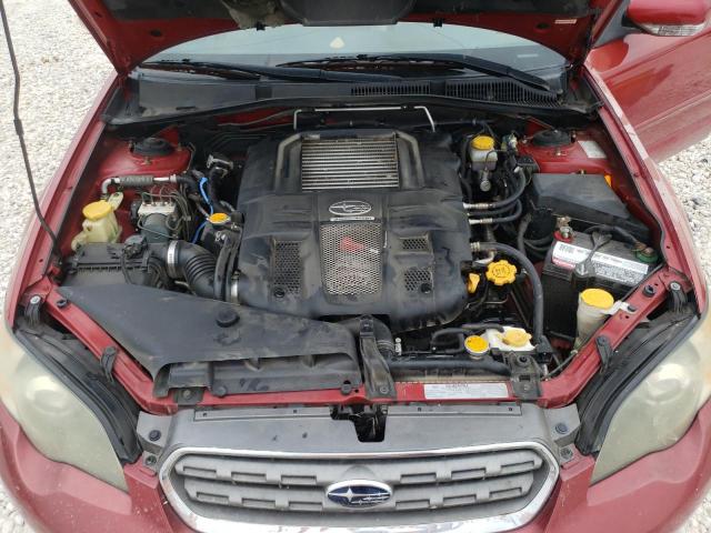 Photo 12 from auction – 2005 SUBARU LEGACY OUT with VIN 4S4BP67C854322484