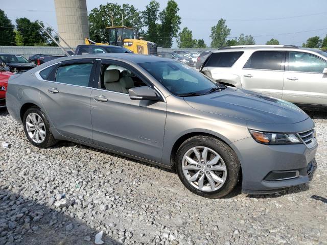 Photo 4 from auction – 2017 CHEVROLET IMPALA LT with VIN 2G1105S38H9149081