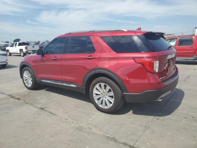 Photo 2 from auction – 2020 FORD EXPLORER L with VIN 1FMSK7FH1LGA52611