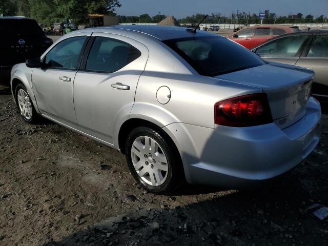 Photo 2 from auction – 2012 DODGE AVENGER SE with VIN 1C3CDZABXCN128067