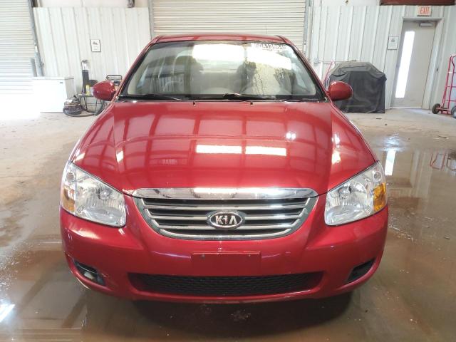 Photo 5 from auction – 2008 KIA SPECTRA EX with VIN KNAFE122685509781
