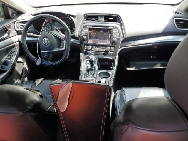 Photo 8 from auction – 2019 NISSAN MAXIMA S with VIN 1N4AA6AV6KC374019
