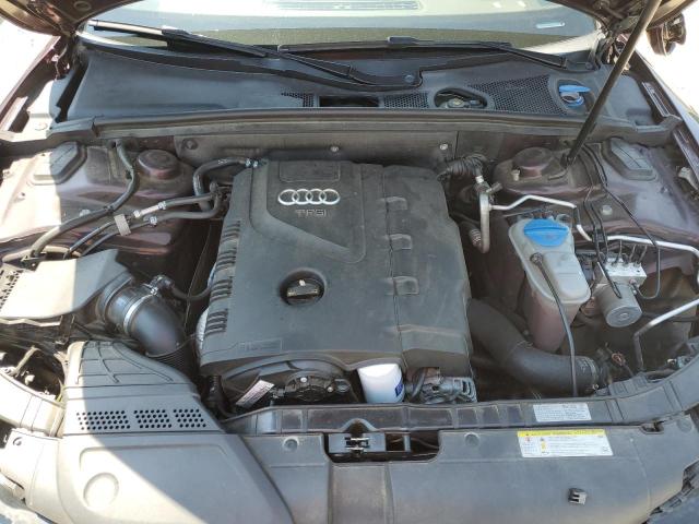 Photo 11 from auction – 2014 AUDI A5 PREMIUM with VIN WAUAFAFH9EN004903