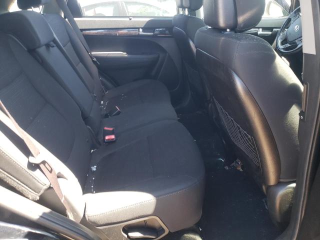 Photo 10 from auction – 2015 KIA SORENTO LX with VIN 5XYKTCA65FG555100