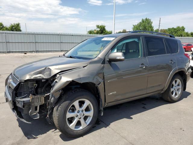 TOYOTA RAV4 LIMIT 2010 con VIN 2T3DK4DVXAW030726 - Foto de la subasta
