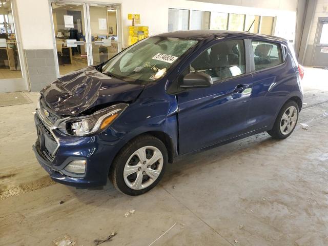 CHEVROLET SPARK LS 2022 with VIN KL8CA6SA6NC007553 - Photo from auction