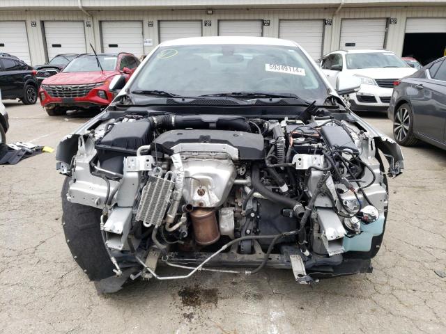 Photo 5 from auction – 2016 CHEVROLET IMPALA LT with VIN 2G1105SA1G9188057