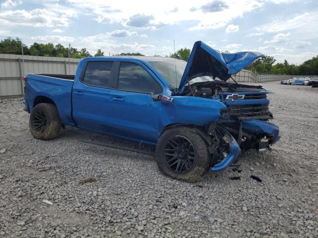 Photo 4 from auction – 2024 CHEVROLET SILVERADO with VIN 1GCUDEED5RZ138043