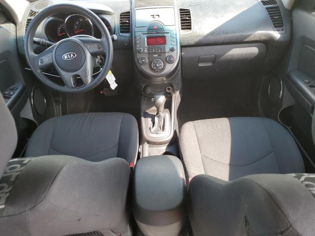 Photo 8 from auction – 2011 KIA SOUL + with VIN KNDJT2A20B7710436