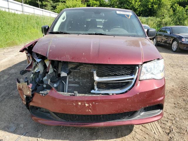 Photo 5 from auction – 2018 DODGE GRAND CARA with VIN 2C4RDGBG3JR355430
