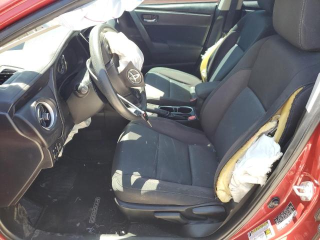 Photo 7 from auction – 2017 TOYOTA COROLLA L with VIN 5YFBURHE0HP720871