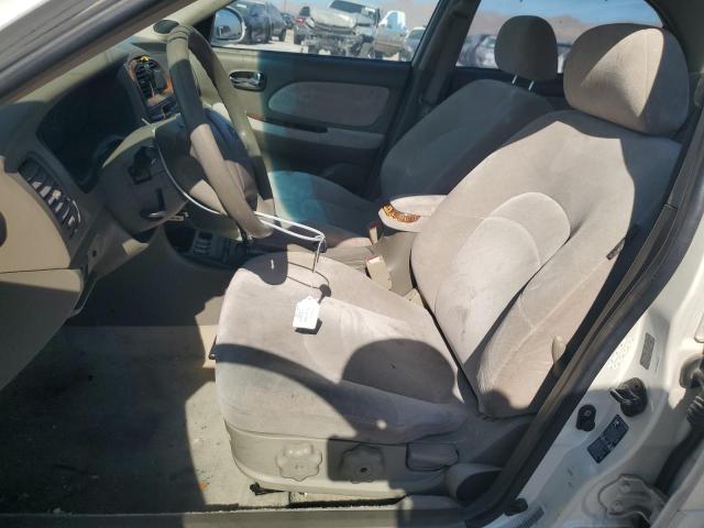 Photo 7 from auction – 2001 HYUNDAI SONATA GLS with VIN KMHWF35V01A410318