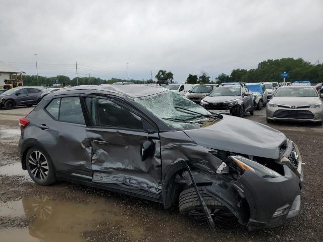 Photo 4 from auction – 2020 NISSAN KICKS SR with VIN 3N1CP5DV6LL525666