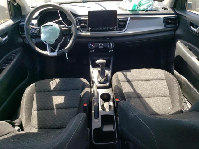 Photo 8 from auction – 2022 KIA RIO LX with VIN 3KPA24AD2NE463067