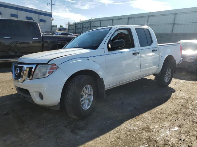 NISSAN FRONTIER S 2017 with VIN 1N6DD0ER8HN737360 - Photo from auction
