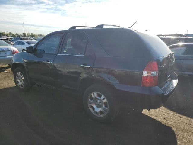 Photo 2 from auction – 2002 ACURA MDX with VIN 2HNYD18272H534494