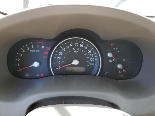 Photo 9 from auction – 2014 KIA SEDONA LX with VIN KNDMG4C72E6580997