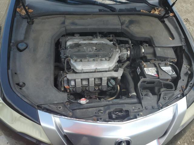 Photo 11 from auction – 2009 ACURA TL with VIN 19UUA86549A009907